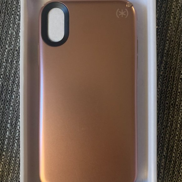 Speck Presidio Metallic Iphone XR - Never Used - Picture 3 of 4
